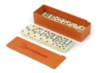 Gra - Domino w plastikowym pudełku - 4