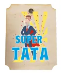 Klatka na alkohol - Super Tata (superman) - 2
