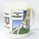 Kubek Kukartka - Gdy patrzysz na mnie... podobasz się Pannie! - 2