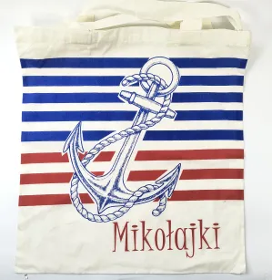 Torba bawełniana - Mikołajki 2