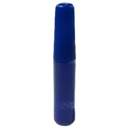 Brokat klej mini - Niebieski (8 gram)