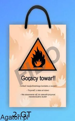 Torebka S - Gorący towar