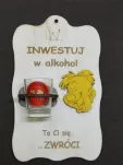 Deska - Pijesz rujnujesz zdrowie, nie pijesz - rujnujesz państwo - 2