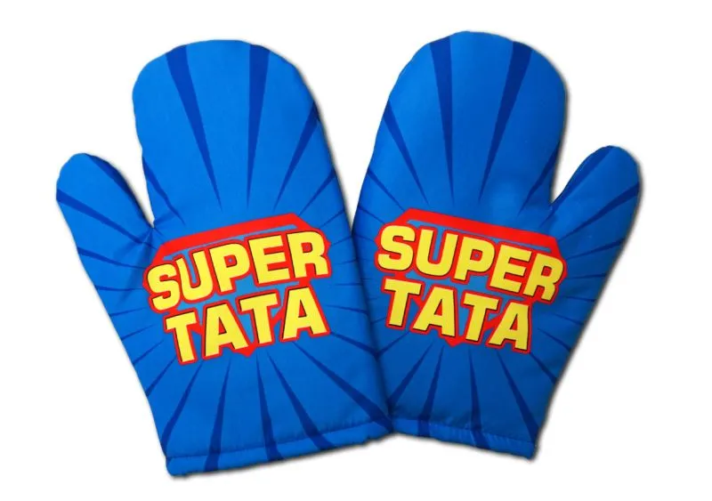 Rękawica kuchenna - Super Tata