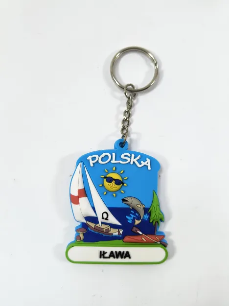 Brelok miasta - Iława
