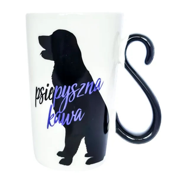Kubek Pet Lovers - Psiepyszna kawa