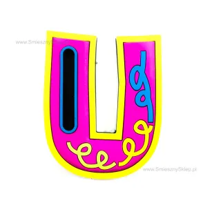Magnes - Litera U