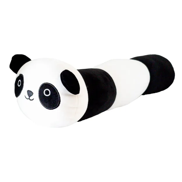 Poduszka długa - panda