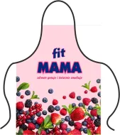 Fartuszek  - Fit Mama - zdrowo gotuje i świetnie smakuje