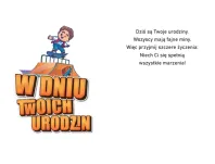 Karnet 2K - W dniu Twoich Urodzin - 2