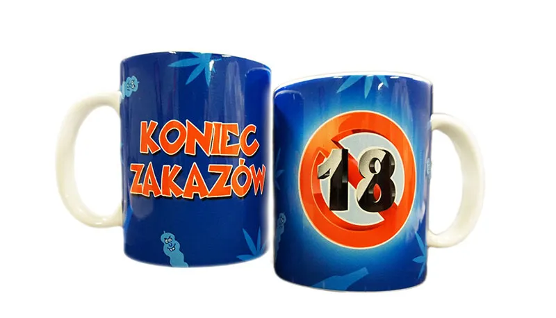 Kubek A - 18 koniec zakazów