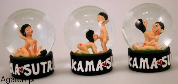 Odważnik, kula wodna - kamasutra 