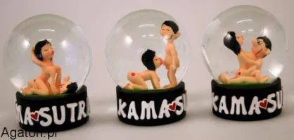 Odważnik, kula wodna - kamasutra 