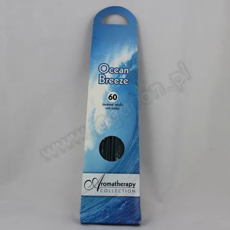Kadzidło 60szt - Ocean breeze