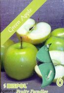 Podgrzewacze zapachowe - Zielone jabłuszko