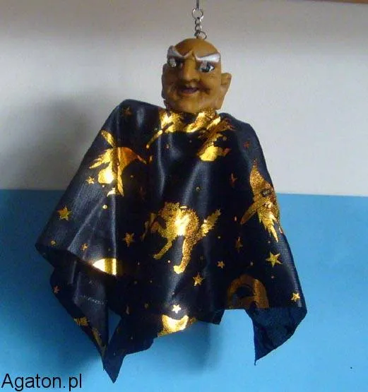 Duch ze śmiechem