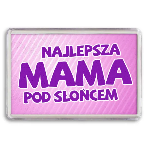 Magnes - Najlepsza Mama pod słońcem