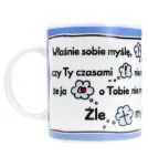 Kubek Sheepworld - Myślę o Tobie - 2