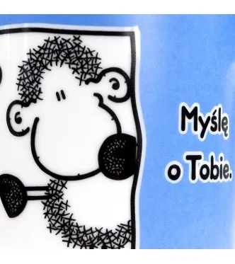 Kubek Sheepworld - Myślę o Tobie