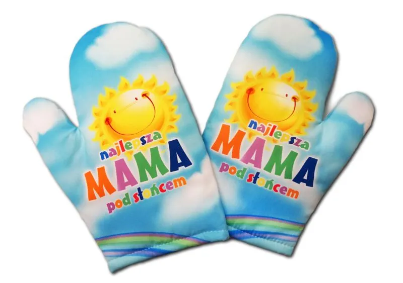 Rękawica kuchenna - Najlepsza Mama pod słońcem