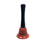 Dzwonek czerwony - Ring for kiss