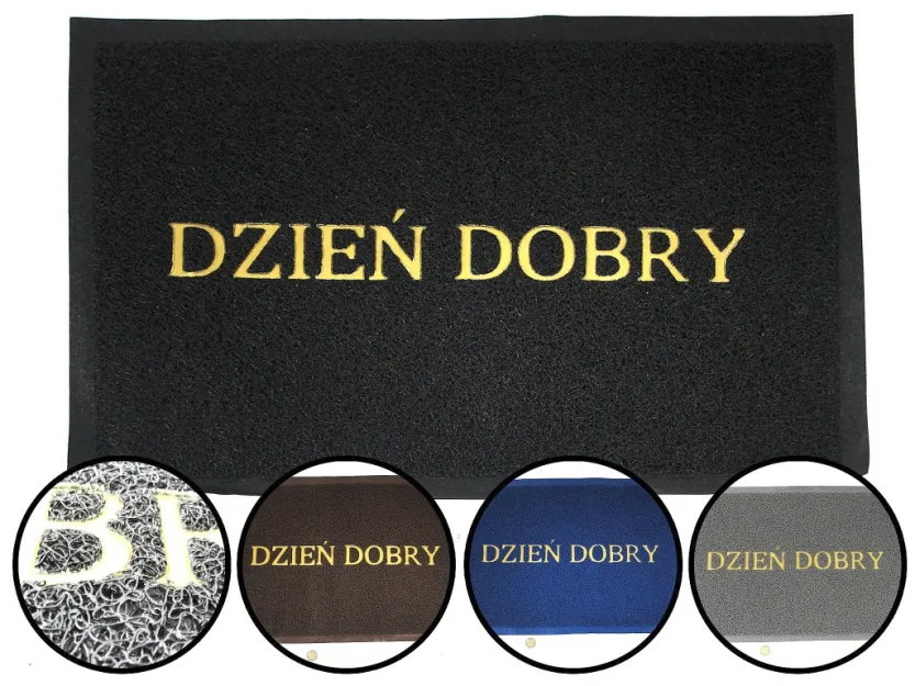 Wycieraczka - Dzień Dobry
