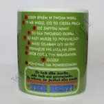 Kubek Kukartka - Gorąca 10-tka - Ulubione powiedzenia Taty - 2