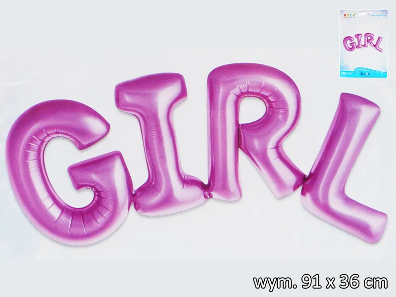 Balon - Girl