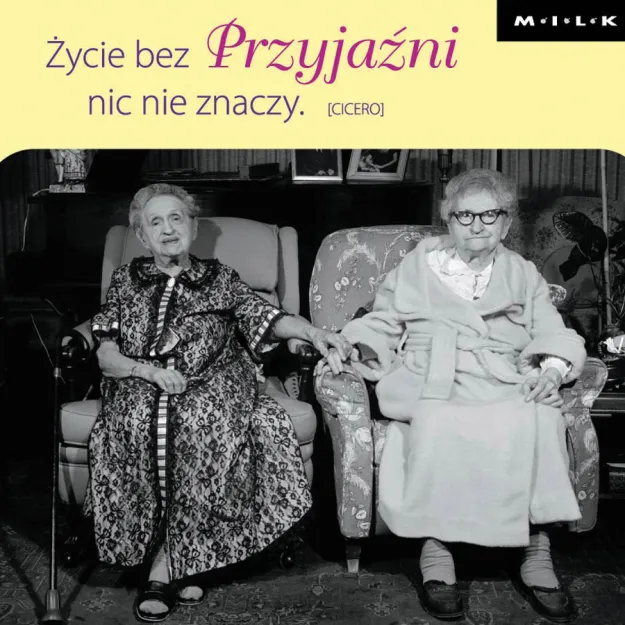 Magnes - Życie bez przyjaźni nic nie znaczy