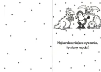 Karnet Sheepworld - W tym roku na Twoje urodziny nie pożałowałem kasy... - 2