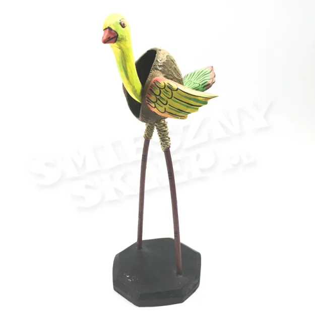 Figurka kiwak - Struś