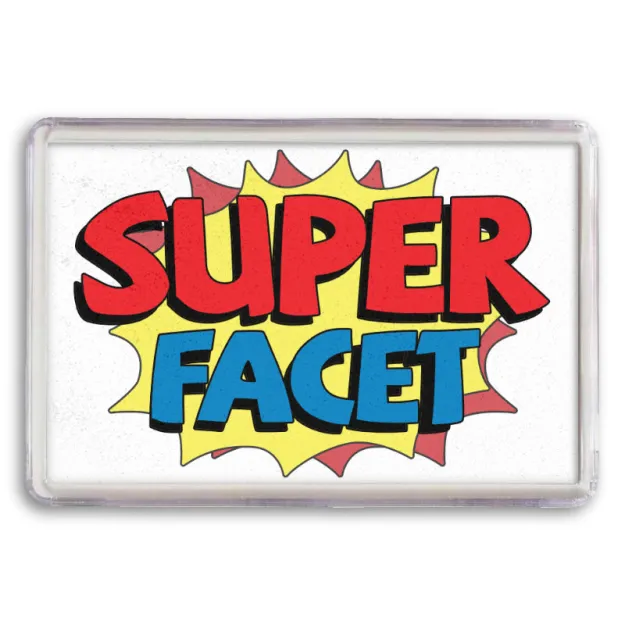 Magnes - Super Facet