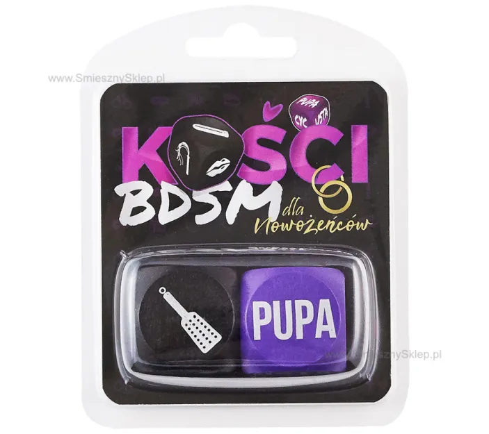 Kości BDSM - Dla Zakochanych