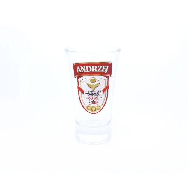 Kieliszek - Andrzej