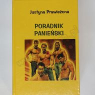 Poradnik Panieński - książka z wibratorem
