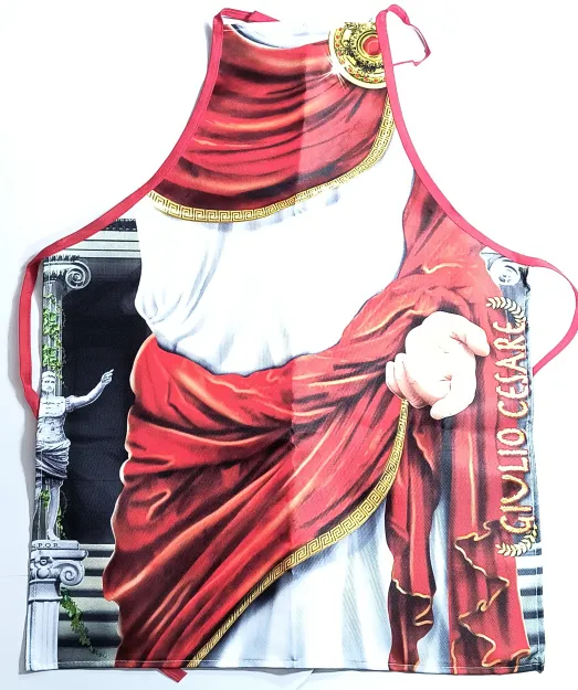 Fartuszek - Juliusz Cezar