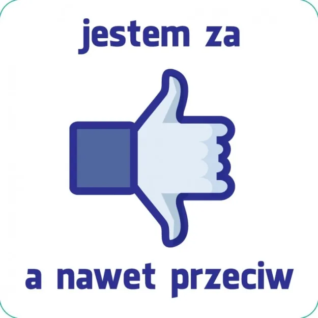 Magnes - Jestem za, a nawet przeciw.