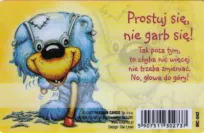 Karta kredytowa - Masz już tyle lat ... każde Twoje urodziny to okazja .... - 2