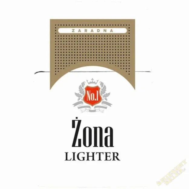 Zapalniczka - Zaradna Żona