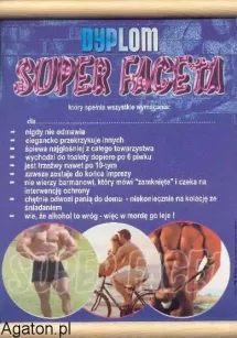 Dyplom - super faceta