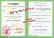 Patent głupka lekkiego