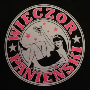 Koszulka - Wieczór panieński - kobieta