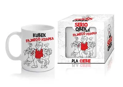 Kubek - Fajnego Dziadka