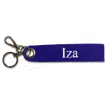 Brelok filcowy z kieliszkiem - Iza - 2