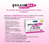  OrgasmMax for Women - 2 kapsułki - 2