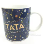 Kubek premium - Najlepszy Tata w galaktyce - 2
