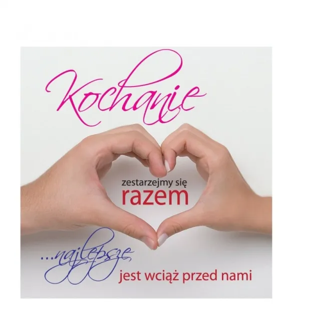 Magnes - Kochanie zestarzejmy się razem, ... najlepsze jest wciąż przed nami