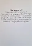 Karnet 4K - Witaj w nowej roli najfajniejszej 18-latki na świecie - 2