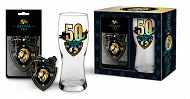 Szklanka Royal do piwa (0,5l) + zapach - Pierwsze 50 lat zabawy za Tobą, odpalaj kolejne!