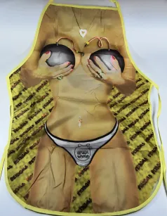 Fartuch sexi - Sex bomb